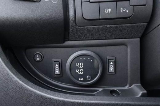 Ducato Cockpit-Blende von NT DESIGN